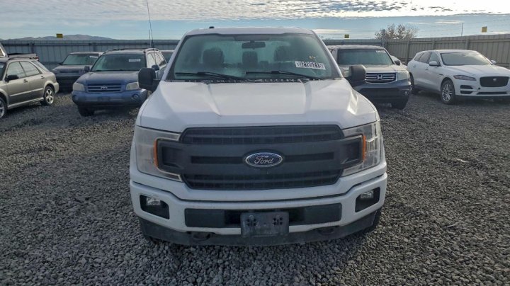 Ford F150  2018