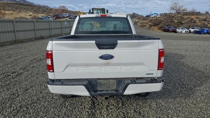 Ford F150  2018