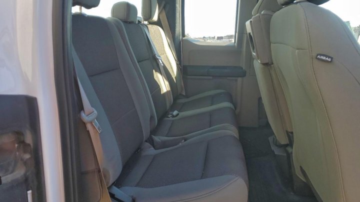 Ford F150  2018