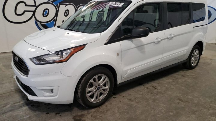 Ford TRANSIT CONNECT  2022