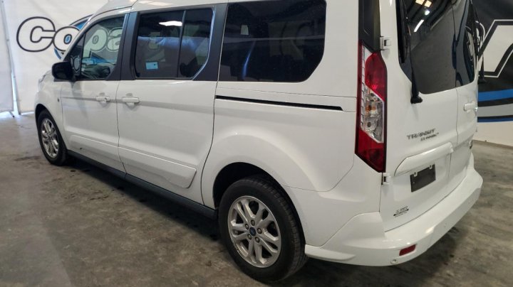 Ford TRANSIT CONNECT  2022