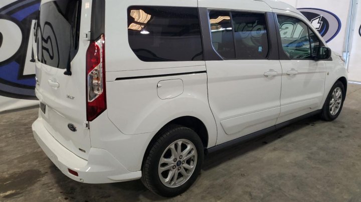 Ford TRANSIT CONNECT  2022