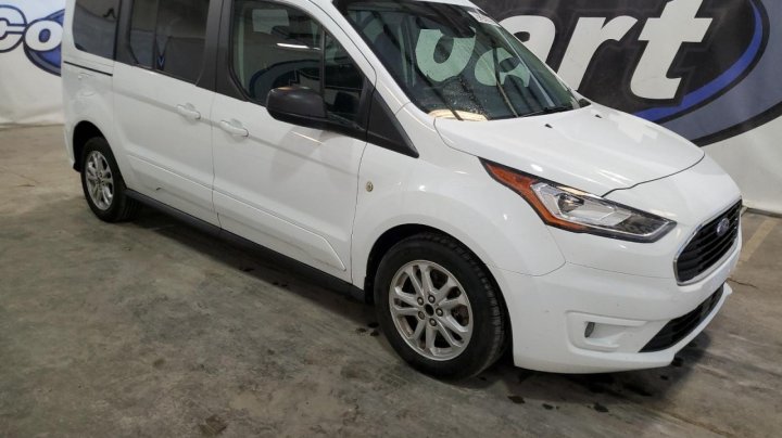 Ford TRANSIT CONNECT  2022