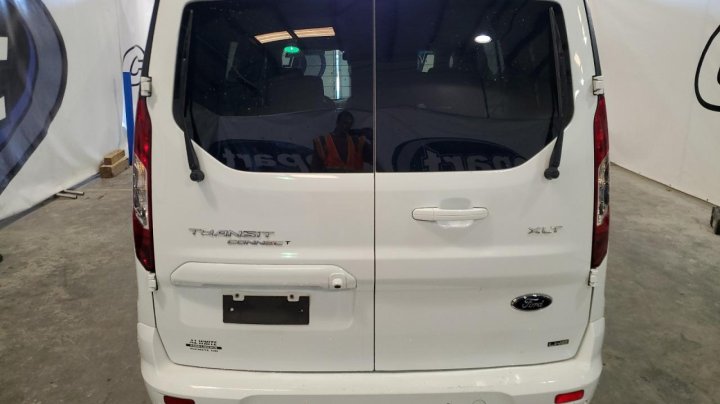 Ford TRANSIT CONNECT  2022