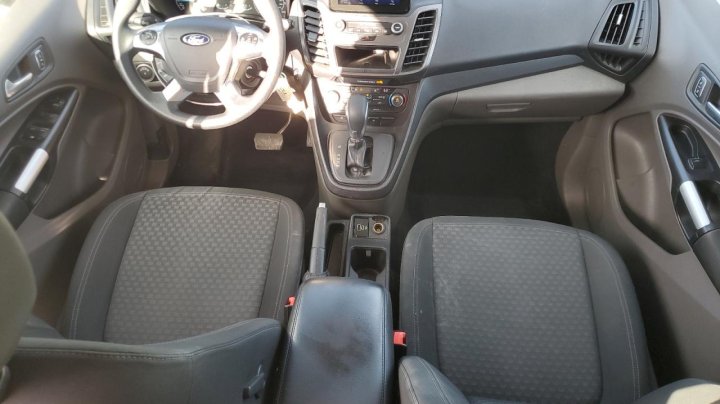 Ford TRANSIT CONNECT  2022