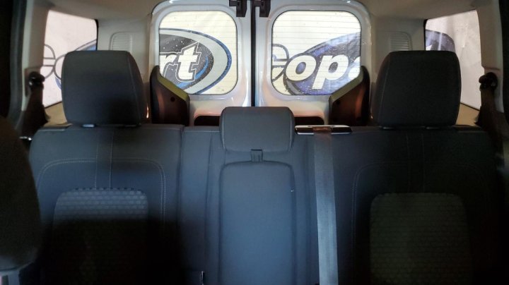 Ford TRANSIT CONNECT  2022