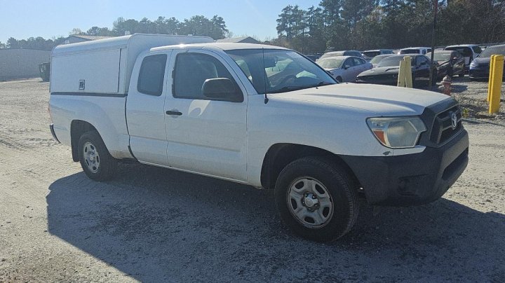 Toyota TACOMA  2015