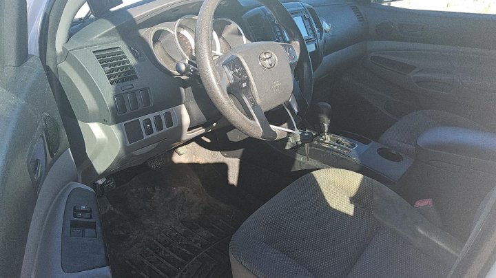 Toyota TACOMA  2015