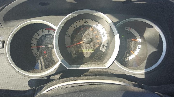 Toyota TACOMA  2015