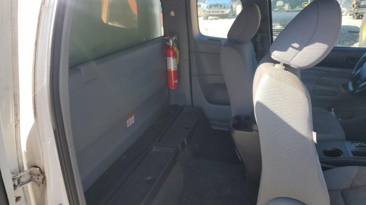 Toyota TACOMA  2015