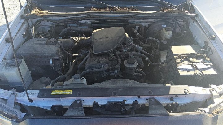 Toyota TACOMA  2015