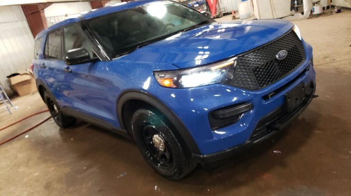 Ford Explorer  2021