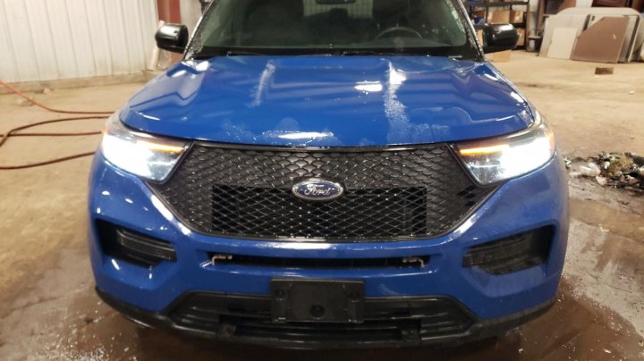 Ford Explorer  2021