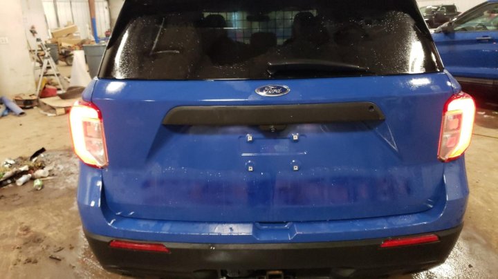 Ford Explorer  2021