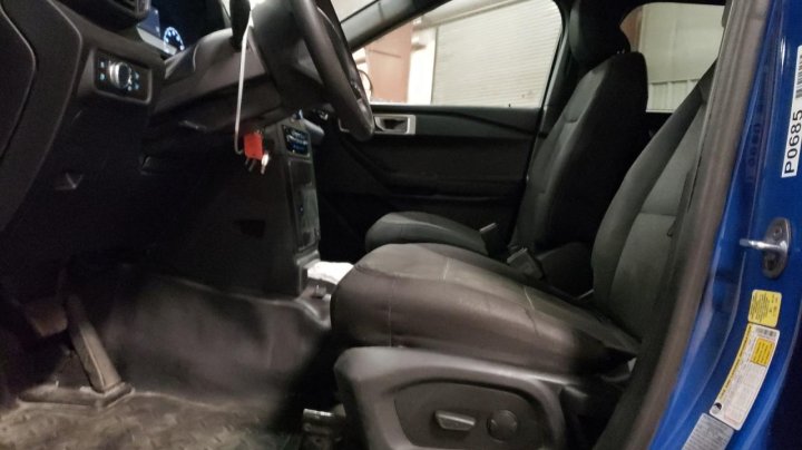 Ford Explorer  2021
