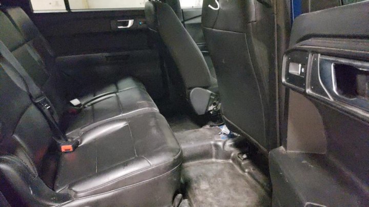 Ford Explorer  2021