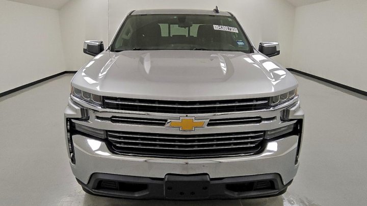 Chevrolet Silverado  2021