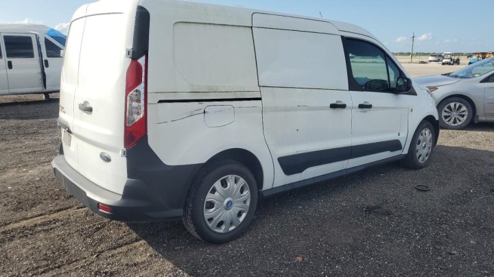 Ford TRANSIT CONNECT  2019