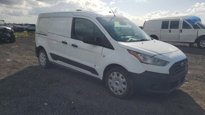 Ford TRANSIT CONNECT  2019