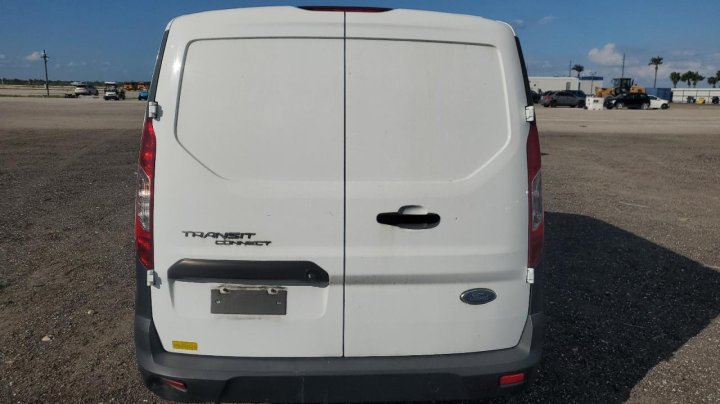 Ford TRANSIT CONNECT  2019