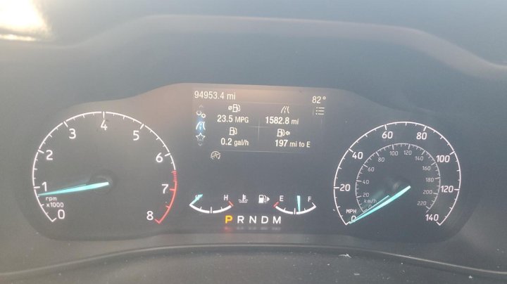 Ford TRANSIT CONNECT  2019