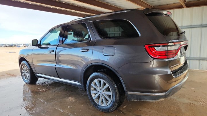 Dodge DURANGO  2020