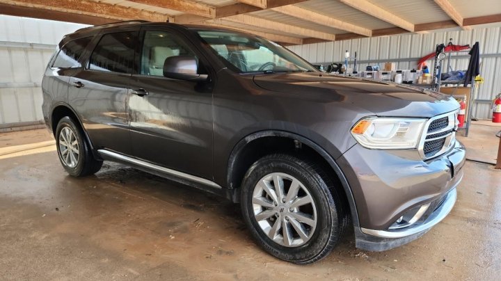 Dodge DURANGO  2020