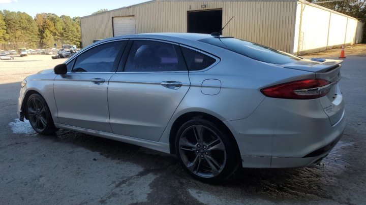 Ford FUSION  2018
