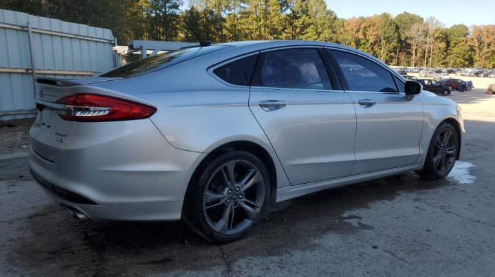 Ford FUSION  2018