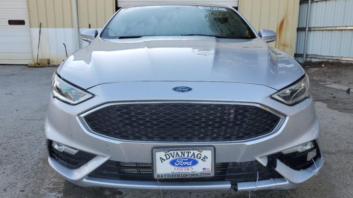 Ford FUSION  2018
