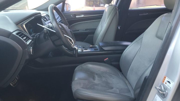 Ford FUSION  2018