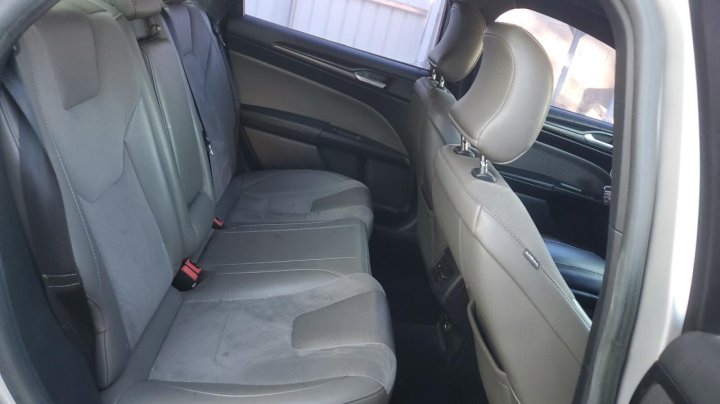 Ford FUSION  2018