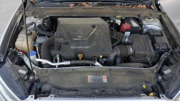 Ford FUSION  2018