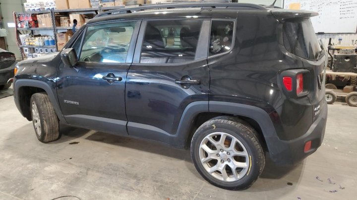 JEEP RENEGADE  2017