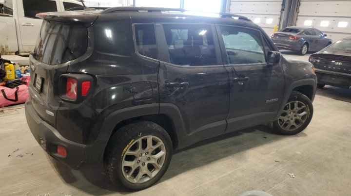 JEEP RENEGADE  2017