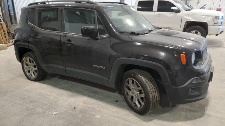 JEEP RENEGADE  2017