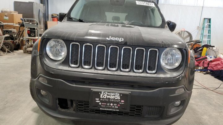 JEEP RENEGADE  2017