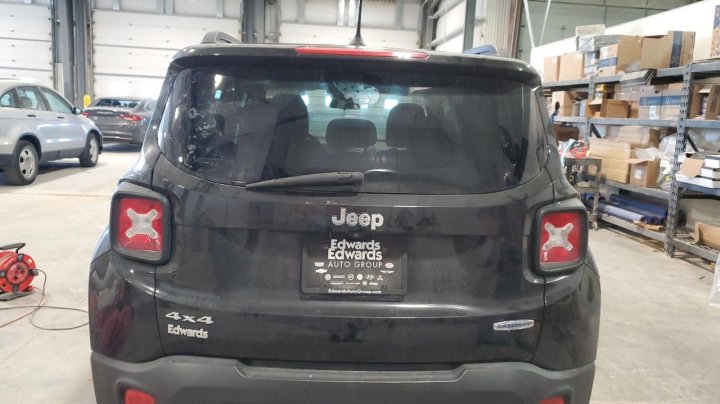 JEEP RENEGADE  2017