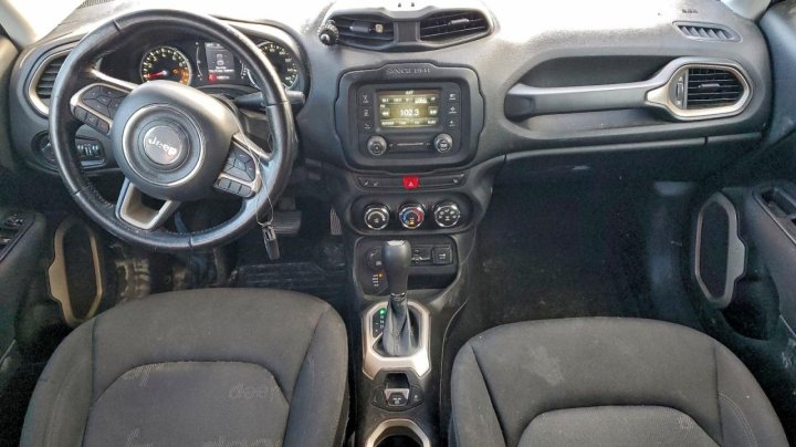 JEEP RENEGADE  2017