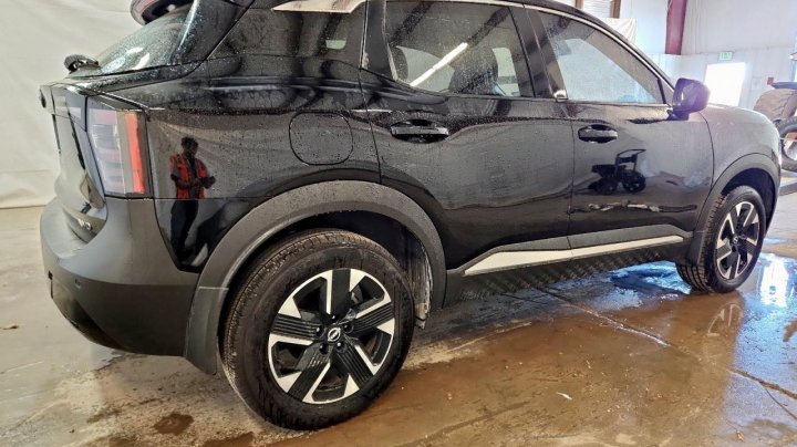 Nissan Kicks  2025