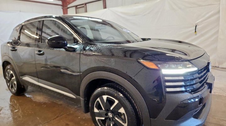 Nissan Kicks  2025