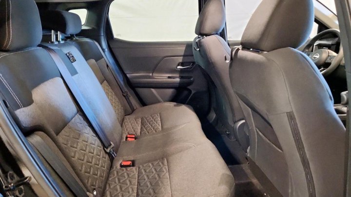 Nissan Kicks  2025