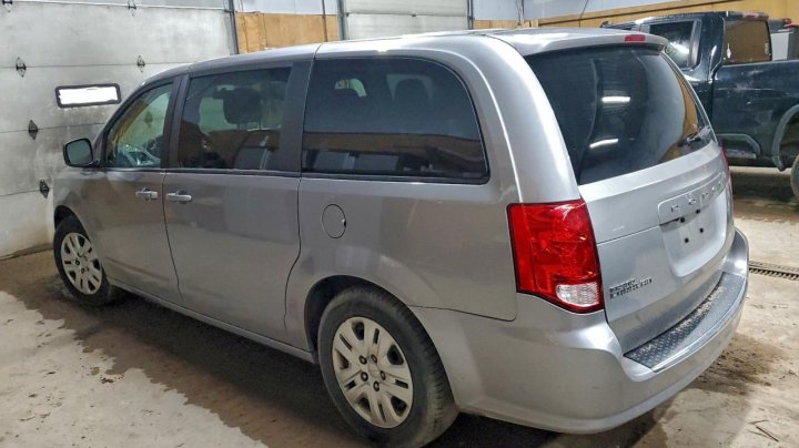 Dodge Grand Caravan  2018