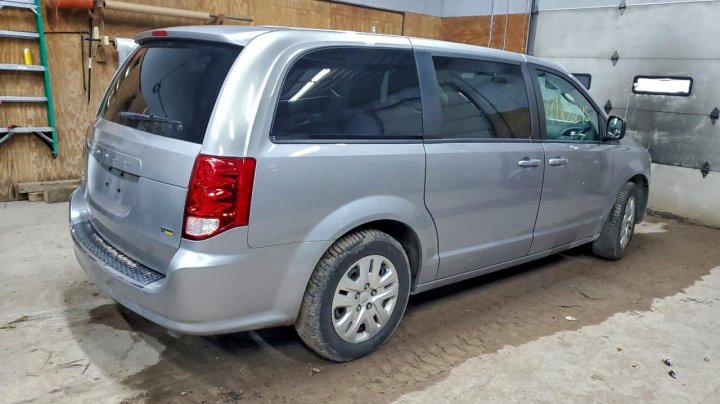 Dodge Grand Caravan  2018