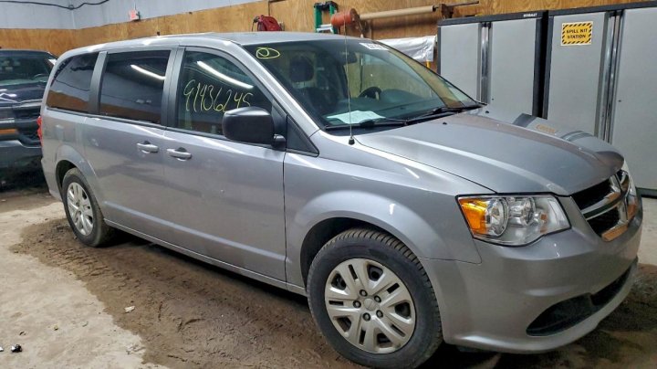 Dodge Grand Caravan  2018