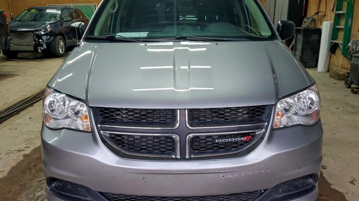 Dodge Grand Caravan  2018