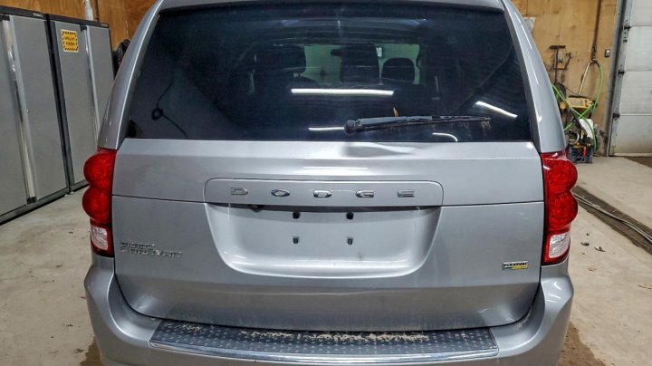 Dodge Grand Caravan  2018