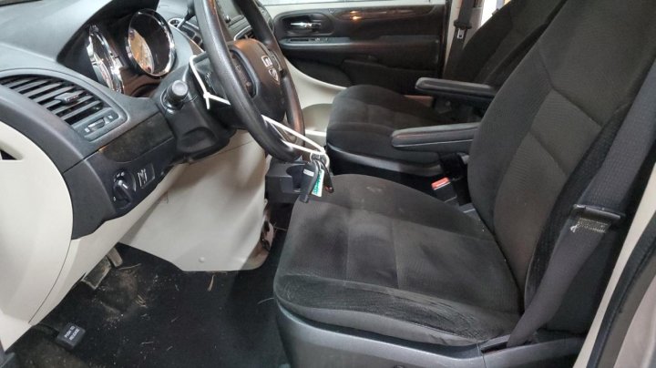 Dodge Grand Caravan  2018