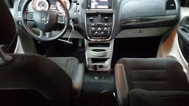 Dodge Grand Caravan  2018