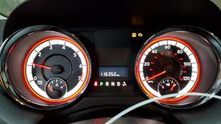 Dodge Grand Caravan  2018